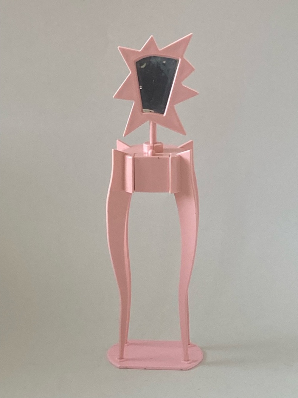 Generation Girl Barbie Nichelle Dance Party 1999 Star Vanity Accessories